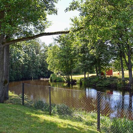 Beautiful Apartment In Lagan With House Sea View Esterno foto